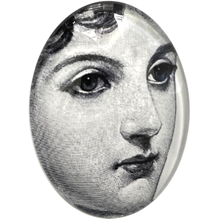 Fornasetti Woman Face