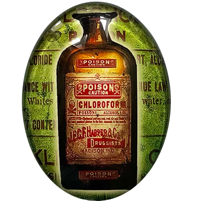 Chloroform Rq Label Chloroform Label