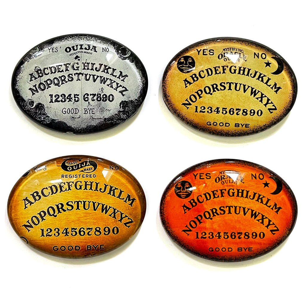 Ouija Board Designs Cameo Cabochons Mystic Oracle Spirit